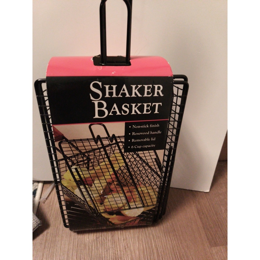 Grill/BBQ New Charcoal Companion Shaker Basket New